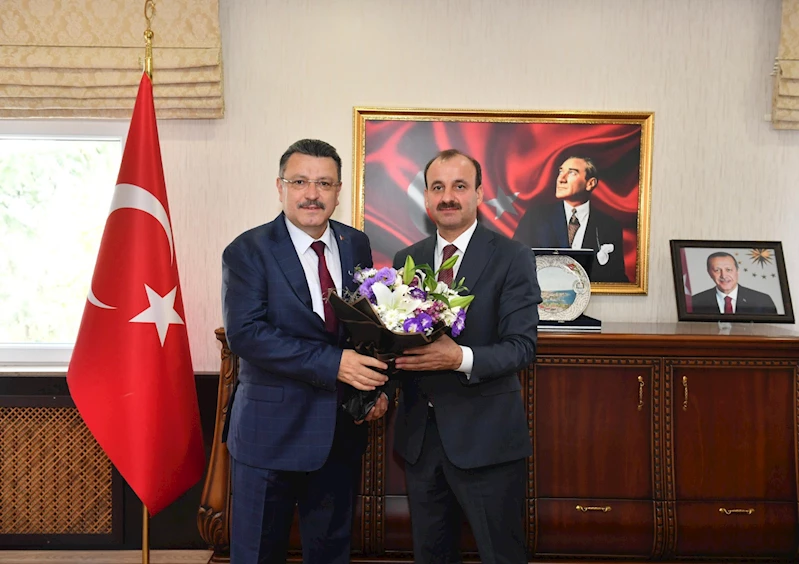 Genç: “Eğitim söz konusu olduğunda akan sular durur”
