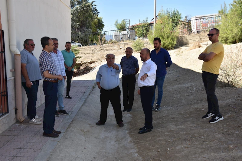 OKULLARIMIZIN İHTİYAÇLARI KARŞILANACAK