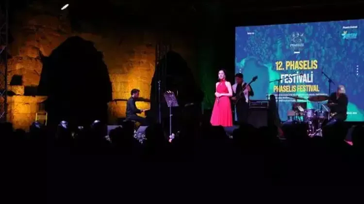 13. PHASELİS FESTİVALİ