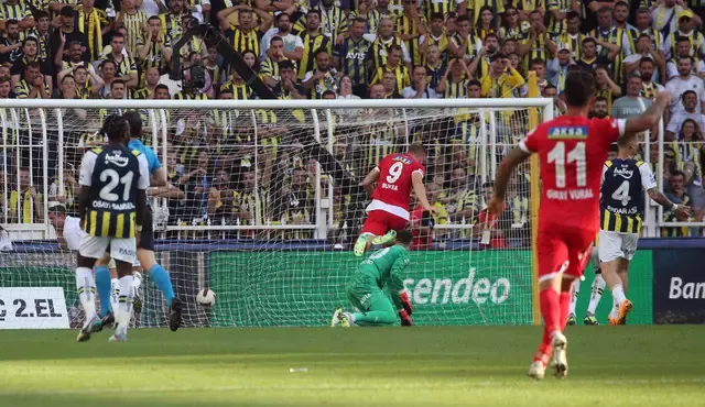 FENERBAHÇE ANTALYASPOR
