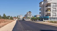 Şehirleşen Hüsnü Karakaş’a kaliteli yollar