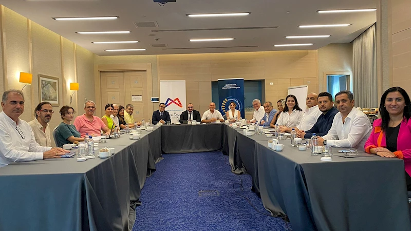 Mersin Büyükşehir, İnsan Kaynakları Zirvesi’ne Ev Sahipliği Yapacak