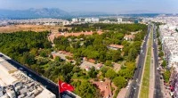 Antalya’nın eski fabrikaları artık bilgi üretiyor