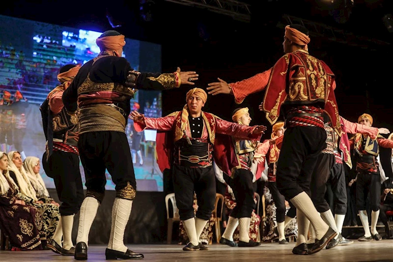 Geleneksel Ankara Ezgileri, Yenimahalle
