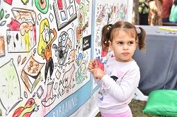 Kadıköy Çizgi Festivali Başlıyor