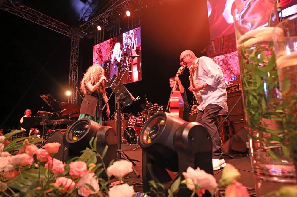 ALANYA’DA CAZ GÜNLERİ