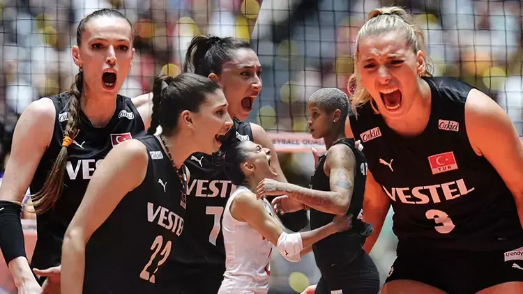 FİLENİN SULTANLARI OLİMPİYAT VİZESİNİ KAPTI.. JAPONYA