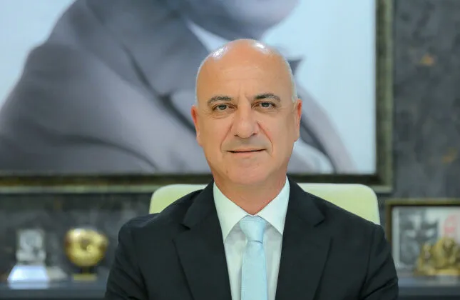ATSO BAŞKANI BAHAR..’ANTALYA FİRMALARIMIZI TEBRİK EDİYORUM’