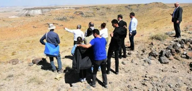 DÜNYANIN GÖZÜ SİVAS KANGAL’A ÇEVRİLDİ.. BÜYÜK SIR BURADA ÇÖZÜLECEK