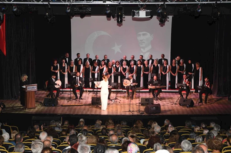 Konyaaltı hafta sonunu müzikle geçirdi