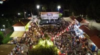 Yoğun ilgiden Nostaljik Yeşilçam Sokağı etkinlikleri uzatıldı