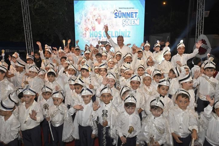 Başkan Uysal, ‘En büyük torpil Muratpaşa’nın bir sakini olmak’