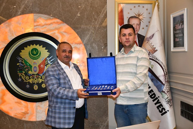 Adıyaman Vali Yardımcısı Uğur Kapar