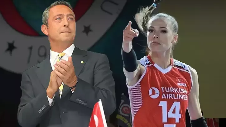 FENERBAHÇE ‘KAPTAN’ EDA ERDEM