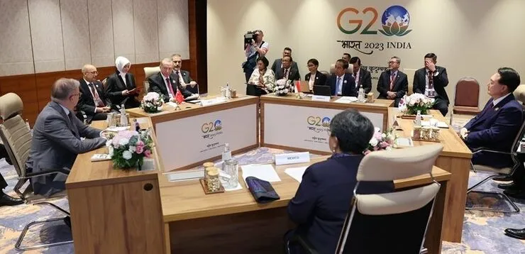 G20 LİDERLER ZİRVESİ’NDE TÜRKİYE VE BM’YE TEŞEKKÜR EDİLDİ