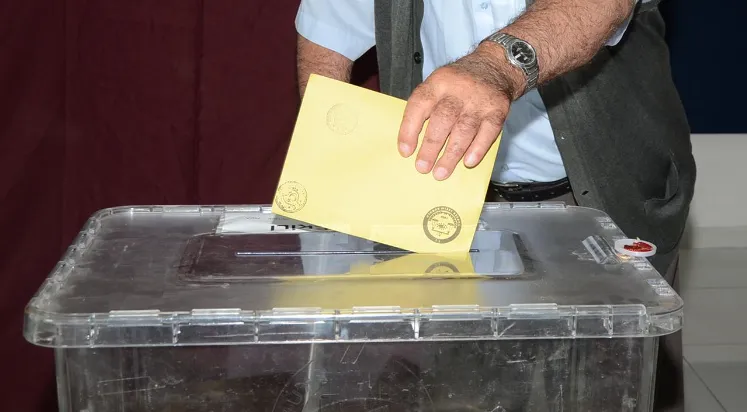 YEREL SEÇİM SÜRECİ YARIN BAŞLIYOR