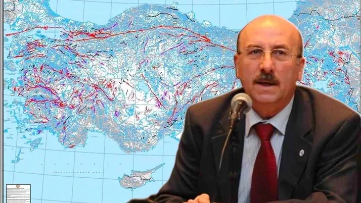 OKAN TÜYSÜZ UYARDI.. ‘7 BÜYÜKLÜĞÜNDE DEPREME HAZIR OLUN’