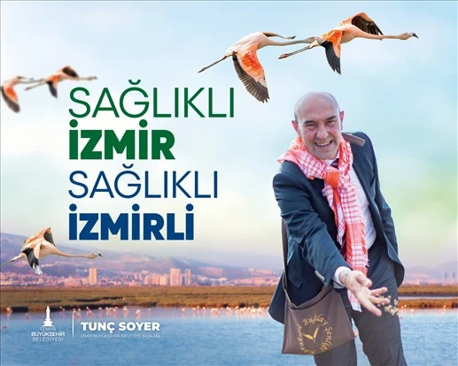 Başkan Soyer’in ödüllü projesi İzmirlilere sağlık götürüyor
