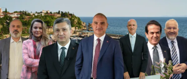 HOŞÇAKAL 2023 HOŞ GELDİN 2024.. ANTALYA İÇİN BEKLENTİLERİNİ ANLATTILAR