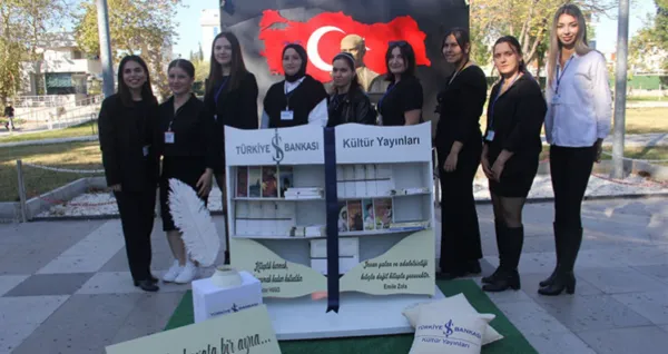 SOSYAL BİLİMLER’DE ‘SERGİ’ HEYECANI