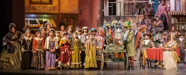 LA BOHÈME’ BU SEZON SON KEZ SAHNEDE