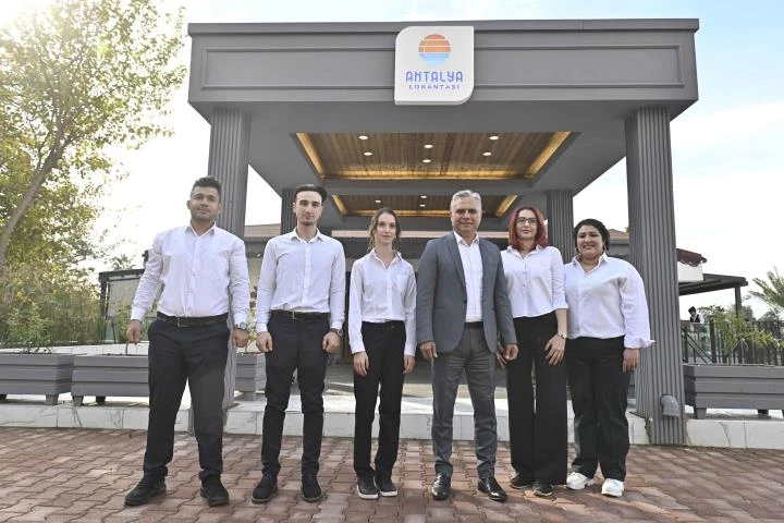 Yöresel lezzetleri özleyenlerin tek adresi oldu