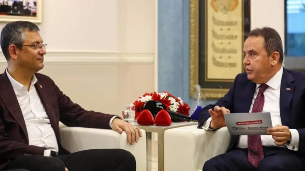 BÖCEK KARARI VE SON ANKARA KULİSLERİ.. MYK’DAN GEÇTİ PM’DE TAKILDI