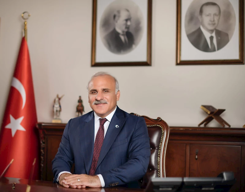 BAŞKAN ZORLUOĞLU’NDAN REGAİP KANDİLİ MESAJI