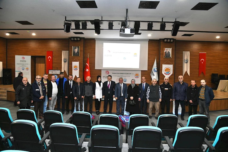 ‘Engelim Yok, Konuşan Ellerim Var’ projesi başladı