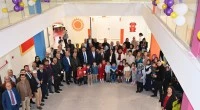 Kepez’in 6. Kreşi Varsak’a açıldı