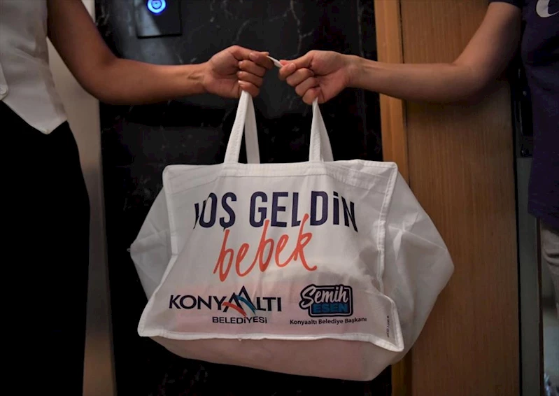 Hoş geldin Bebek