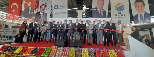 ANTALYA’NIN ÖZEL DOMATESLERİ GÖRÜCÜYE ÇIKTI