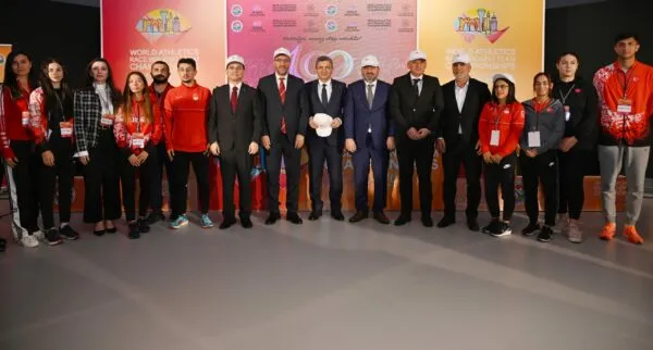 ANTALYA DÜNYA YÜRÜYÜŞ TAKIMLAR ŞAMPİYONASI’NA EV SAHİPLİĞİ YAPACAK