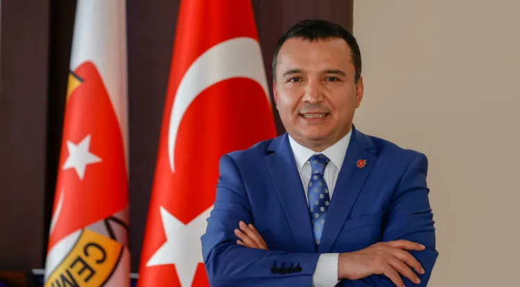 ANTALYA GAZETECİLER CEMİYETİ 40 YAŞINDA.. ‘EKONOMİK ÖZGÜRLÜĞÜMÜZ OLMALI’