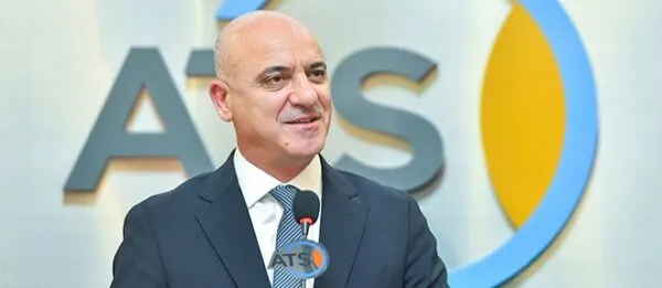 ATSO BAŞKANI ALİ BAHAR.. ‘YAKINDA PEŞ PEŞE NOT ARTIŞLARI DA GELECEK’