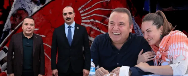 CHP ANTALYA’DA KAFALAR ÇOK KARIŞIK.. BÜŞRA D. ÖZDEMİR’E BÖCEK ŞOKU
