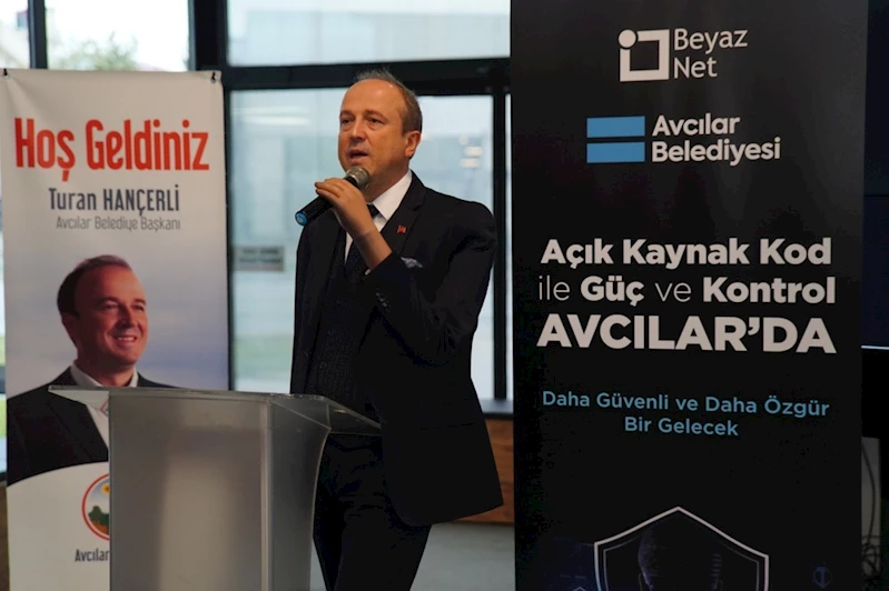Dijital Dönüşümün Öncüsü Avcılar...
