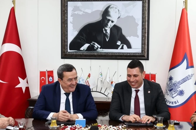 Konak’ta Memurun Yüzünü Güldüren Sözleşme