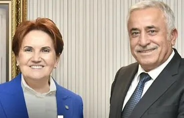 İYİ PARTİ SERİK’TE MEHMET HABALI’YI ADAY YAPTI