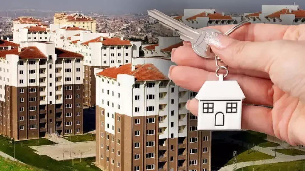 2023’TE YÜZDE 41 ORANINDA AZALDI.. YABANCININ KONUT TALEBİNDE SERT DÜŞÜŞ