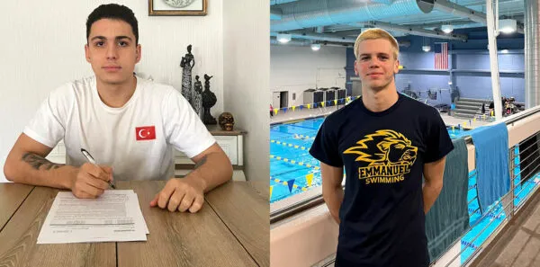 ANTALYASPORLU POYRAZ VE ARDA AMERİKA YOLCUSU