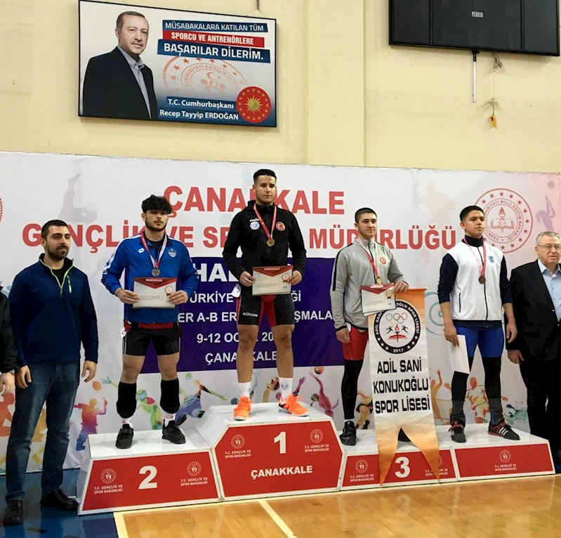KARATAY BELEDİYESİ SPOR KULÜBÜ BAŞARILARIYLA ADINDAN SÖZ ETTİRMEYE DEVAM EDİYOR
