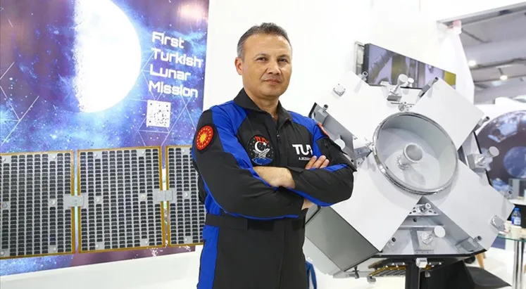 TARİHİ BİR GÜN.. TÜRKİYE’NİN İLK UZAY YOLCULUĞU BU GECE 01.11’DE BAŞLIYOR