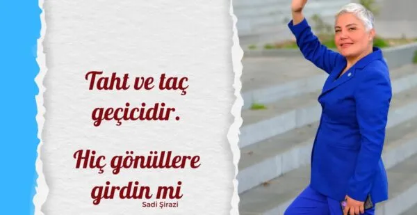İYİ PARTİ’DE ŞOK İSTİFA.. BAŞAK KARATAŞ DA PARTİSİNDEN AYRILDI