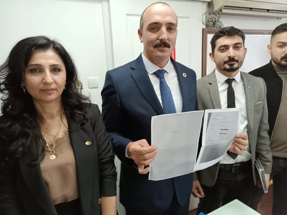 CEM KOTAN.. ‘BANA ALÇAKÇA İĞRENÇ SALDIRILAR YAPILIYOR’