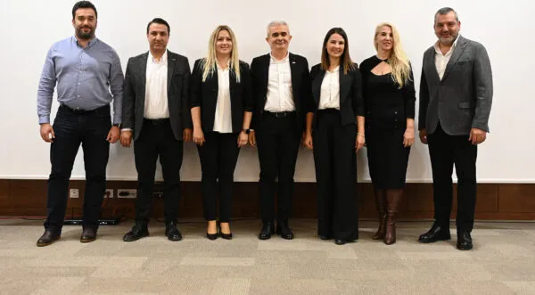 OSİAD’IN YENİ BAŞKANI OYBİRLİĞİ İLE ‘MEHMET ATILGAN’ OLDU