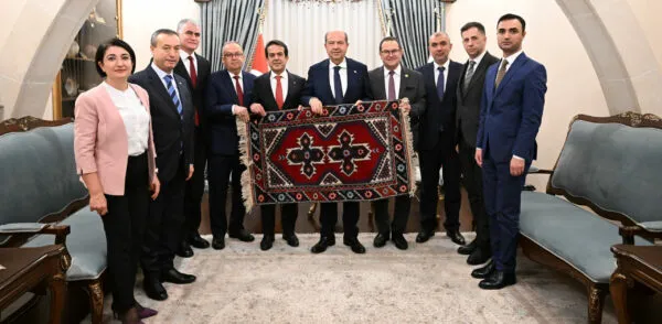 ATB’DEN TATAR’A ZİYARET