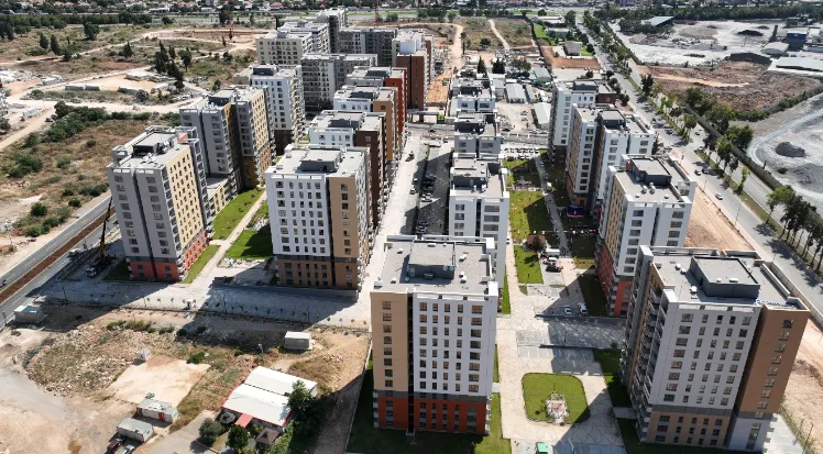 ANTALYA YABANCIYA KONUT SATIŞINDA 2023’Ü İLK SIRADA BİTİRDİ