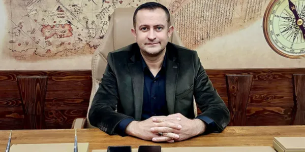 OYALANDIĞINI SÖYLEYİP İYİ PARTİ’DEN İSTİFA ETTİ
