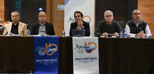 ALİ ÇANDIR.. ‘ORTAK AKILLA ÇALIŞIYORUZ’